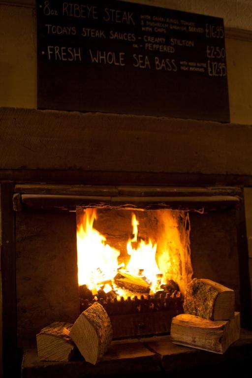 The Cavendish Arms Hotel Cartmel Exterior foto